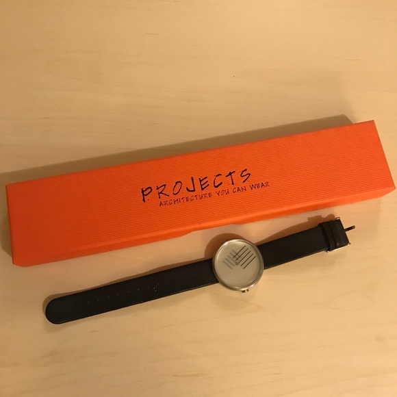 Projects Watches - On The Right Track - Steel - Picture 5 of 8